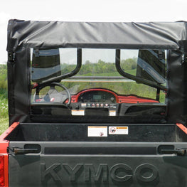 KYMCO 700 (2014-2017) Soft Back Panel - 3 Star UTV