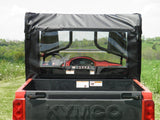 KYMCO 700 (2014-2017) Soft Back Panel - 3 Star UTV