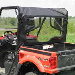 KYMCO 700 (2014-2017) Soft Back Panel - 3 Star UTV