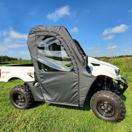 Kymco 700 (2014-2017) Soft Doors - 3 Star UTV