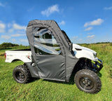 Kymco 700 (2014-2017) Soft Doors - 3 Star UTV