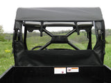 Kymco 700 (2014-2017) Vinyl Windshield-Top-Rear Combo - 3 Star UTV