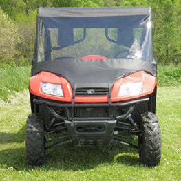 Kymco 700 (2014-2017) - Vinyl Windshield/Top Combo - 3 Star UTV