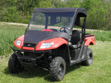 Kymco 700 (2014-2017) - Vinyl Windshield/Top Combo - 3 Star UTV