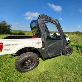 Kymco 700 (2018-2021) Door-Rear Window Combo - 3 Star UTV