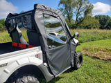 Kymco 700 (2018-2021) Soft Doors - 3 Star UTV