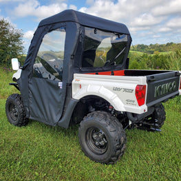 Kymco 700 (2018-2022) - Full Cab Enclosure for Hard Windshield - 3 Star UTV