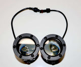 Marshin Whips: RGB Lunar Laser Light Kit