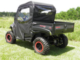 Mahindra 3 Passenger UTV-Full Cab for Hard Windshield - 3 Star UTV