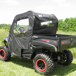 Mahindra 750 XTV Door-Rear Window Combo - 3 Star UTV
