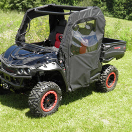 Mahindra 750 XTV Door-Rear Window Combo - 3 Star UTV