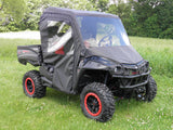 Mahindra 750 XTV - Full Cab Enclosure with Vinyl Windshield - 3 Star UTV