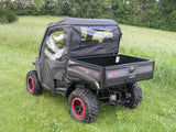 Mahindra 750 XTV - Full Cab Enclosure with Vinyl Windshield - 3 Star UTV