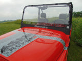 Mahindra Roxor 1-pc Scratch Resistant Windshield - 3 Star UTV