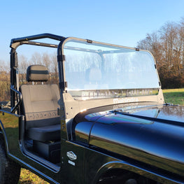 Mahindra Roxor (2022+) - 1 Pc Windshield - 3 Star UTV