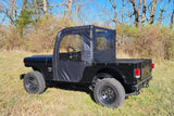 Mahindra Roxor (2022+) - Door/Rear Window Combo (Full Doors) - 3 Star UTV