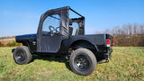 Mahindra Roxor (2022+) - Soft Doors (Full Doors) - 3 Star UTV