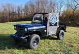 Mahindra Roxor (2022+) - Soft Doors (Full Doors) - 3 Star UTV