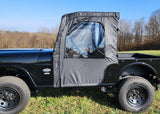 Mahindra Roxor (2022+) - Soft Doors (Full Doors) - 3 Star UTV