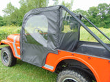 Mahindra Roxor - Door/Rear Window Combo (Full Doors) - 3 Star UTV