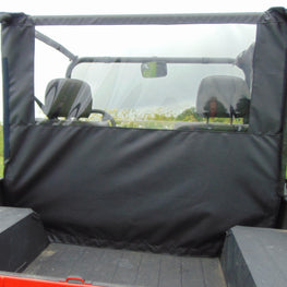 Mahindra Roxor - Door/Rear Window Combo (Half Doors) - 3 Star UTV
