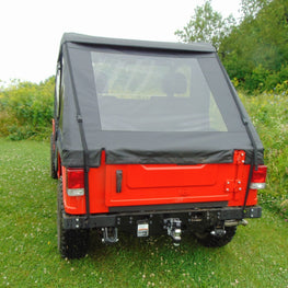 Mahindra Roxor Modular Bed Cover - 3 Star UTV