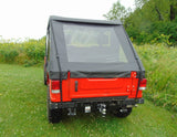 Mahindra Roxor Modular Bed Cover - 3 Star UTV