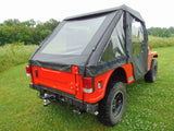 Mahindra Roxor Modular Bed Cover - 3 Star UTV