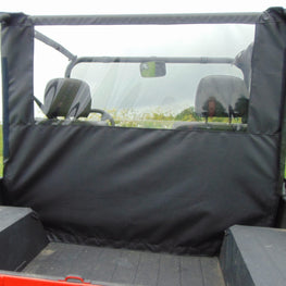 Mahindra Roxor Modular - Soft Back Panel - 3 Star UTV