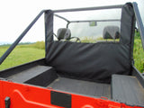 Mahindra Roxor Modular - Soft Back Panel - 3 Star UTV