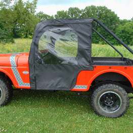 Mahindra Roxor Modular Soft Doors - 3 Star UTV