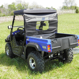 Massimo 500-700 Soft Back Panel - 3 Star UTV