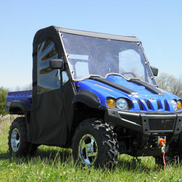 Massimo 500-700 - Soft Top - 3 Star UTV