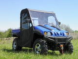 Massimo 500/700 - Full Cab for Hard Windshield (Half Doors) - 3 Star UTV