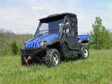 Massimo 500/700 - Full Cab for Hard Windshield (Half Doors) - 3 Star UTV