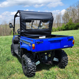 Massimo T - Boss 410 - Canvas Rear Panel - 3 Star UTV