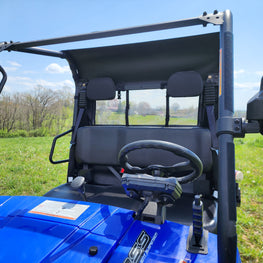 Massimo T - Boss 410 - Canvas Rear Panel - 3 Star UTV