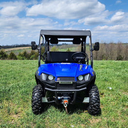Massimo T - Boss 410 - Canvas Top - 3 Star UTV