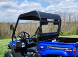 Massimo T - Boss 410 - Canvas Top - 3 Star UTV