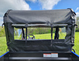 Massimo T - Boss 410 - Full Cab Enclosure for Hard Windshield - 3 Star UTV