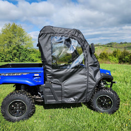 Massimo T - Boss 410 - Full Soft Doors - 3 Star UTV