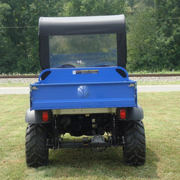 New Holland Rustler 115 - Soft Back Panel - 3 Star UTV