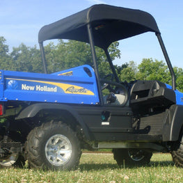 New Holland Rustler 115 Soft Top - 3 Star UTV