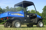 New Holland Rustler 115 Soft Top - 3 Star UTV