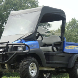 New Holland Rustler 115 - Vinyl Windshield/Top/Rear Combo - 3 Star UTV