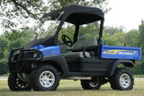 New Holland Rustler 115 - Vinyl Windshield/Top/Rear Combo - 3 Star UTV