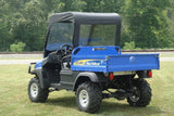 New Holland Rustler 115 - Vinyl Windshield/Top/Rear Combo - 3 Star UTV