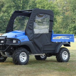 New Holland Rustler 120-125 - Soft Doors - 3 Star UTV