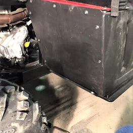 Trail Armor Ranger 570 Fullsize Economy and Ranger 570 Fullsize Economy Crew Underbed Mud Shield