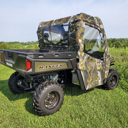 Polaris Full Size Ranger 500-700-800-Door-Rear Window Combo - 3 Star UTV